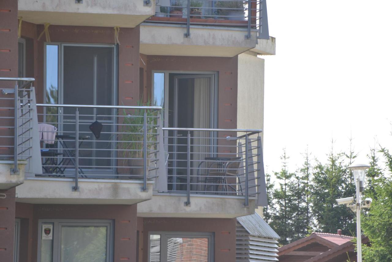 Apartament Babitonga I Puck Kültér fotó