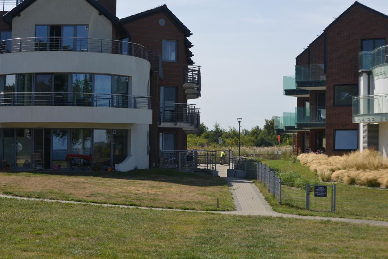 Apartament Babitonga I Puck Kültér fotó