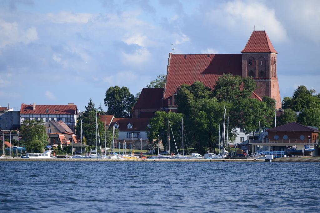 Apartament Babitonga I Puck Kültér fotó
