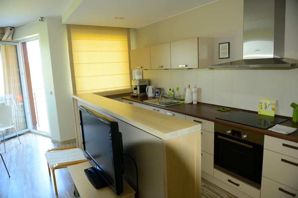 Apartament Babitonga I Puck Kültér fotó