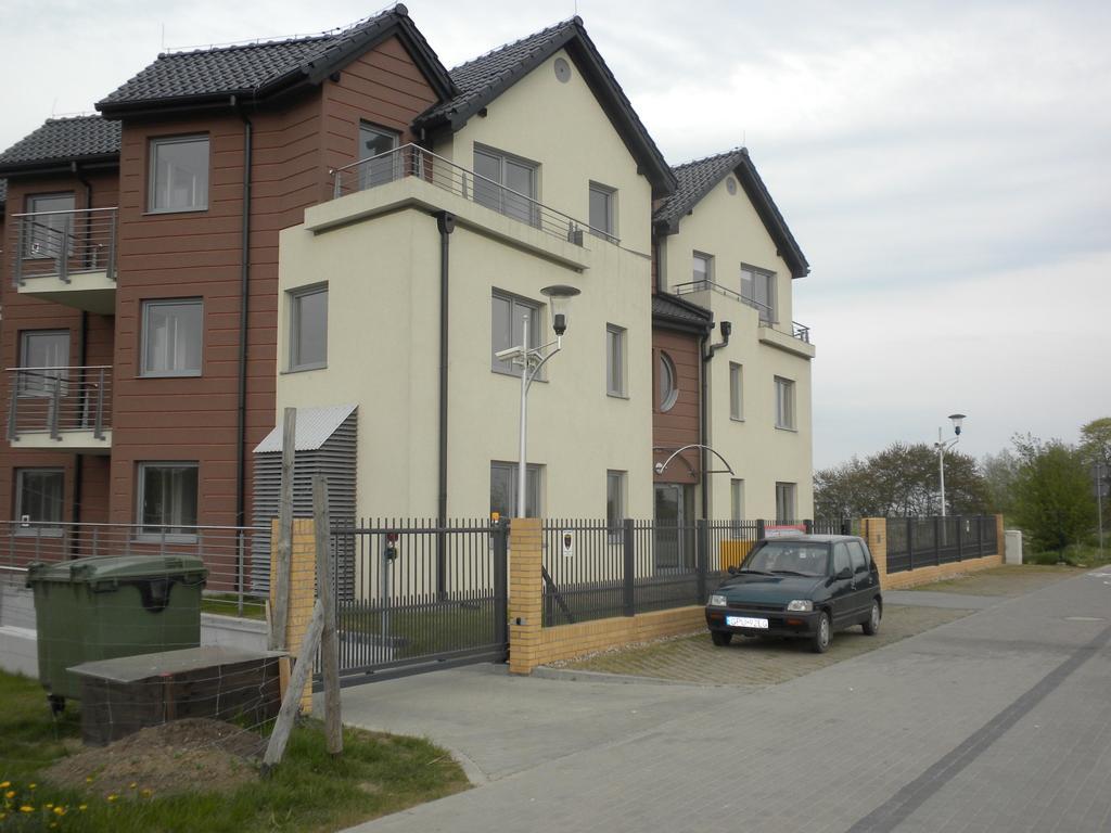 Apartament Babitonga I Puck Kültér fotó
