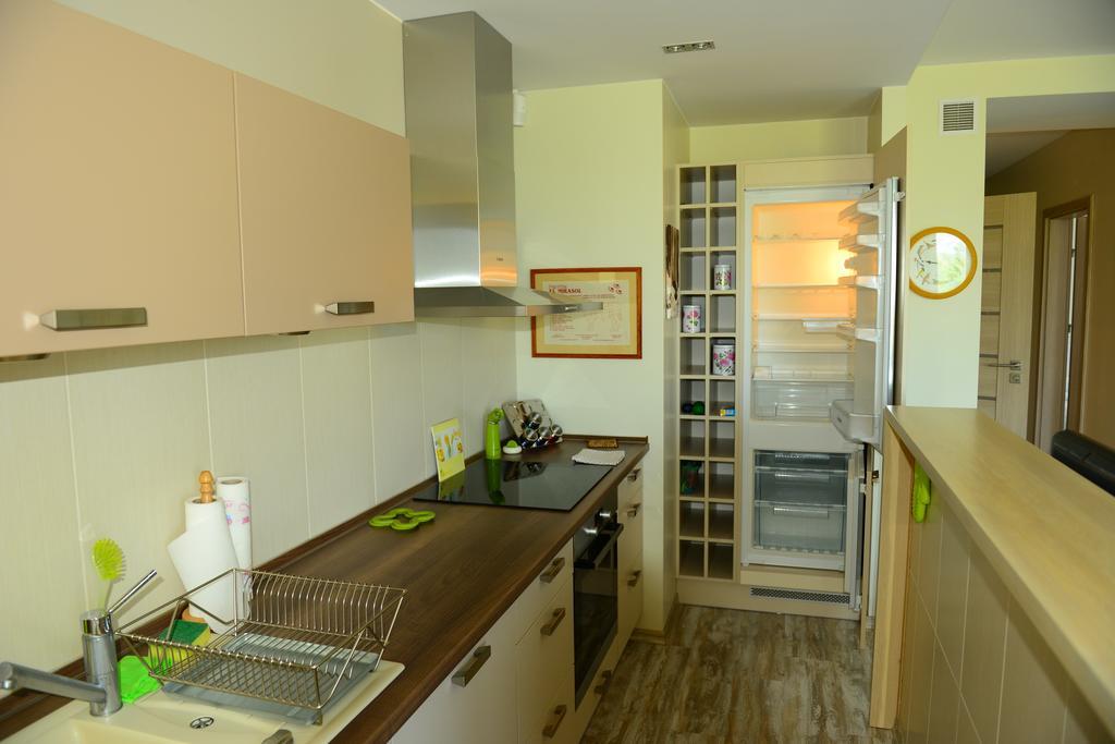 Apartament Babitonga I Puck Kültér fotó