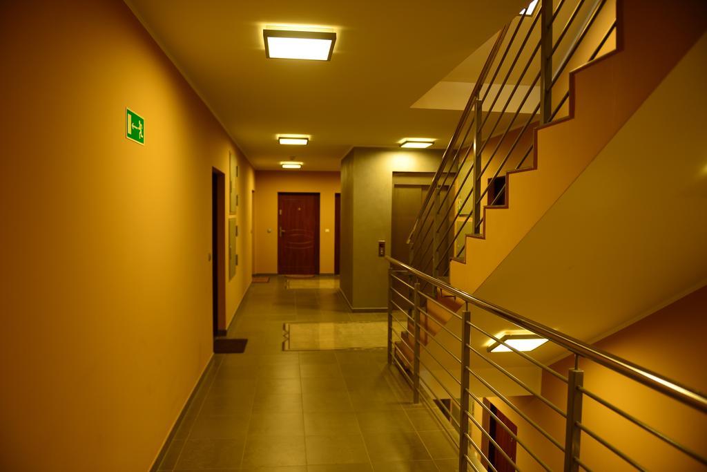 Apartament Babitonga I Puck Kültér fotó