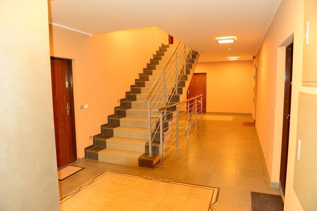 Apartament Babitonga I Puck Kültér fotó