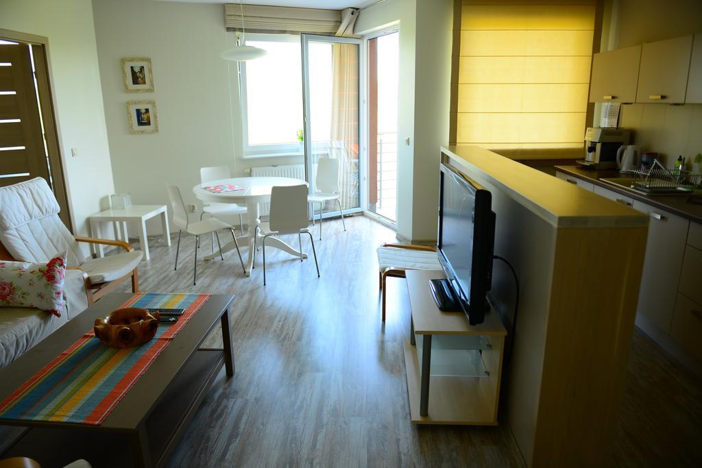 Apartament Babitonga I Puck Kültér fotó
