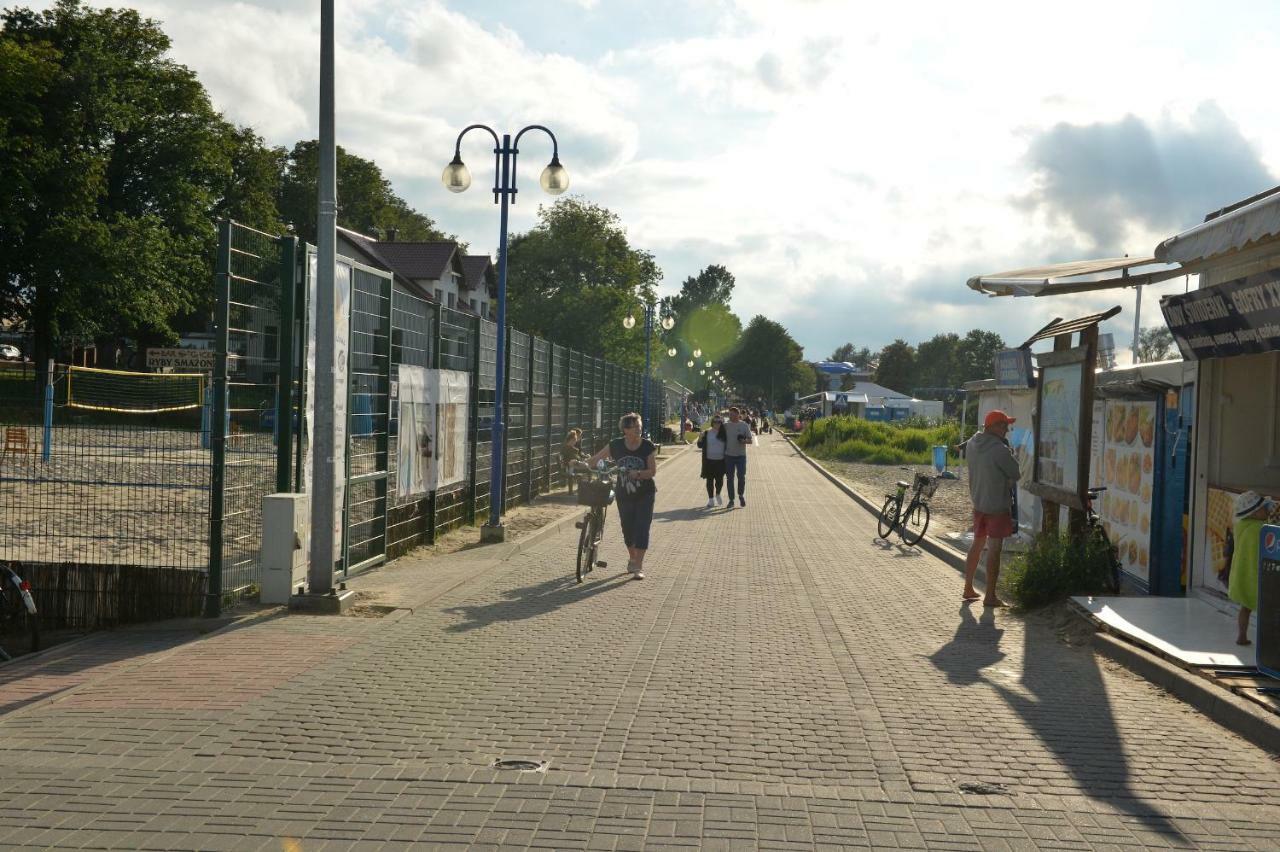 Apartament Babitonga I Puck Kültér fotó