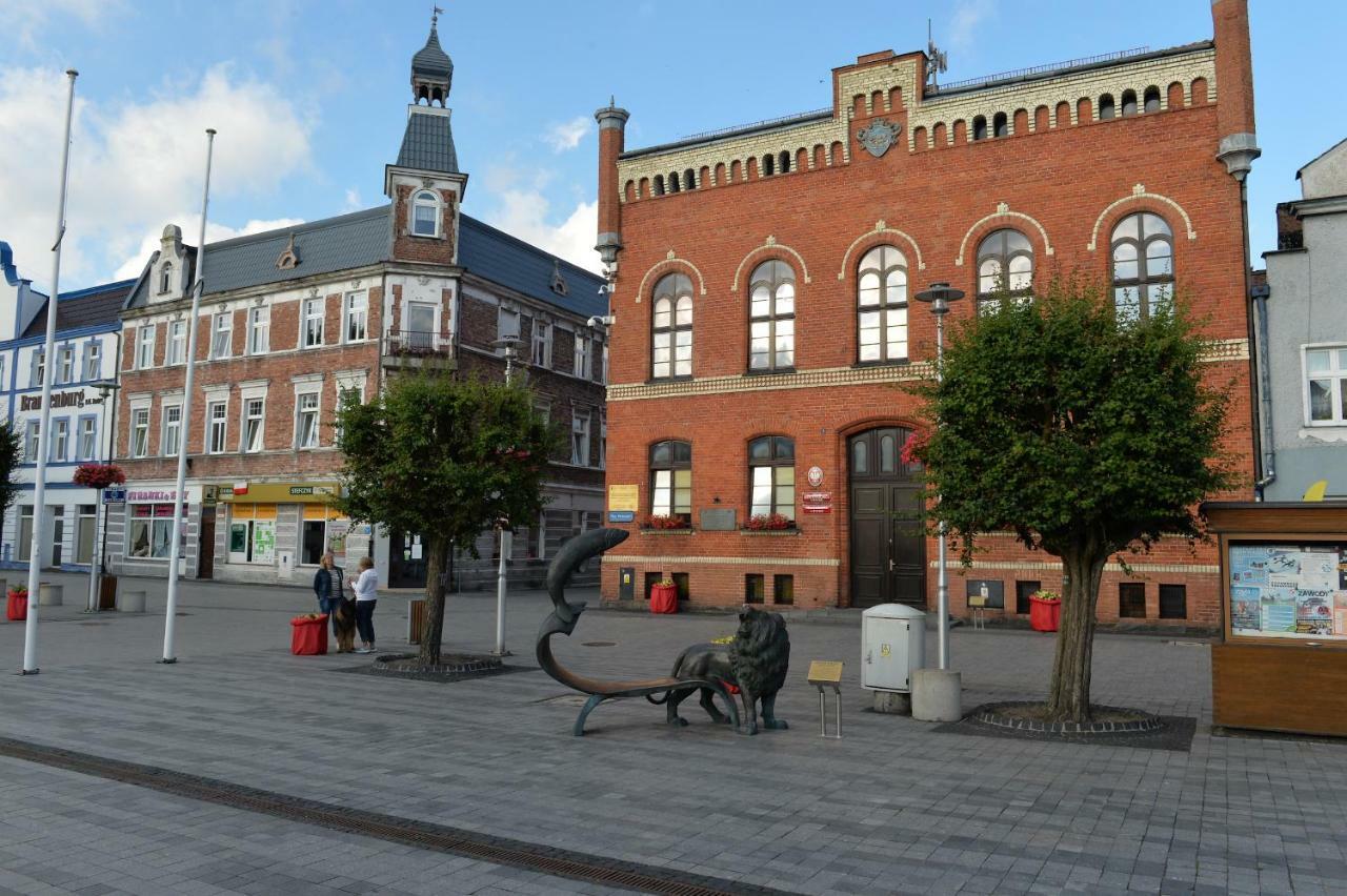 Apartament Babitonga I Puck Kültér fotó
