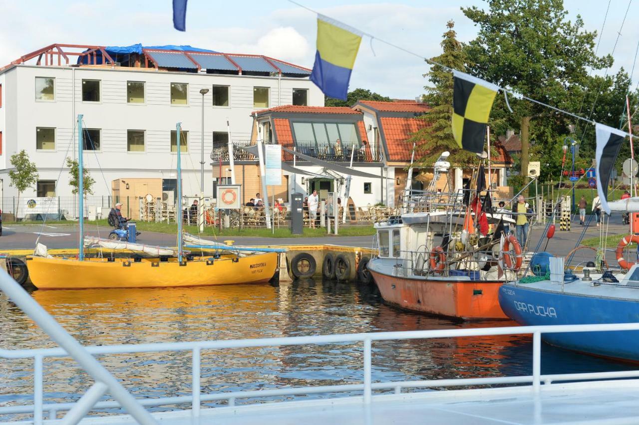 Apartament Babitonga I Puck Kültér fotó