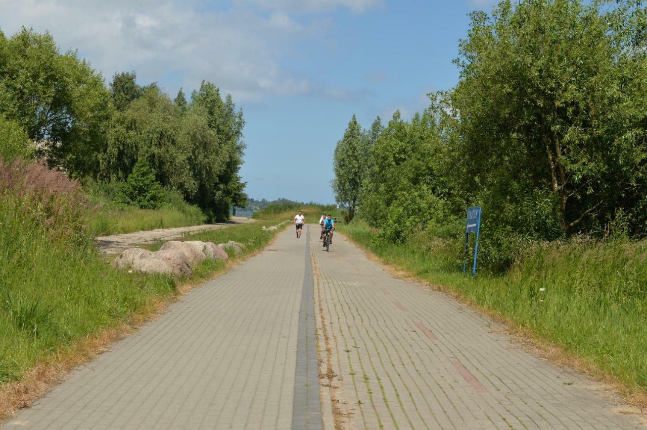 Apartament Babitonga I Puck Kültér fotó