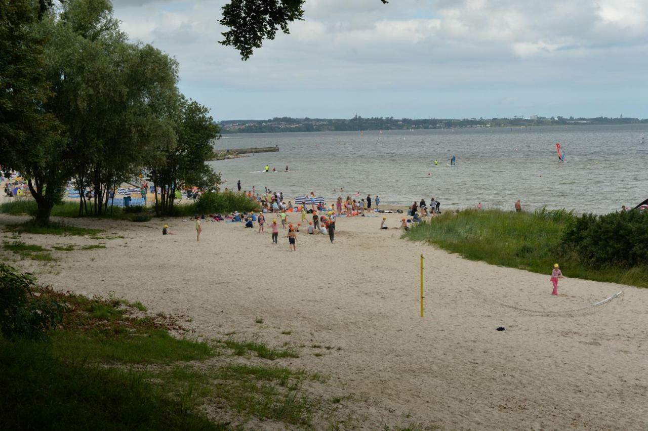 Apartament Babitonga I Puck Kültér fotó