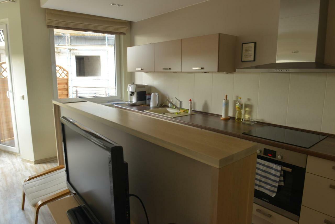 Apartament Babitonga I Puck Kültér fotó
