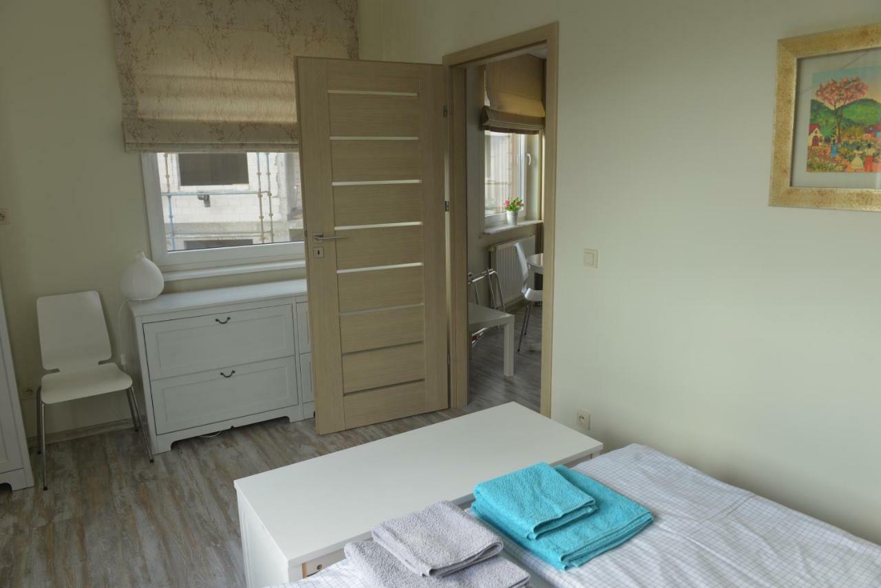 Apartament Babitonga I Puck Kültér fotó