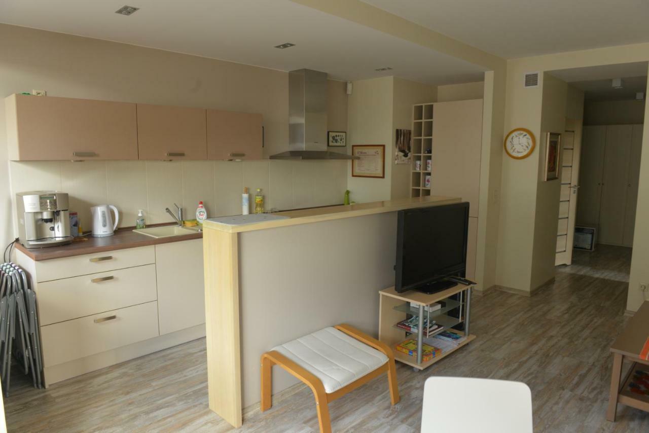 Apartament Babitonga I Puck Kültér fotó