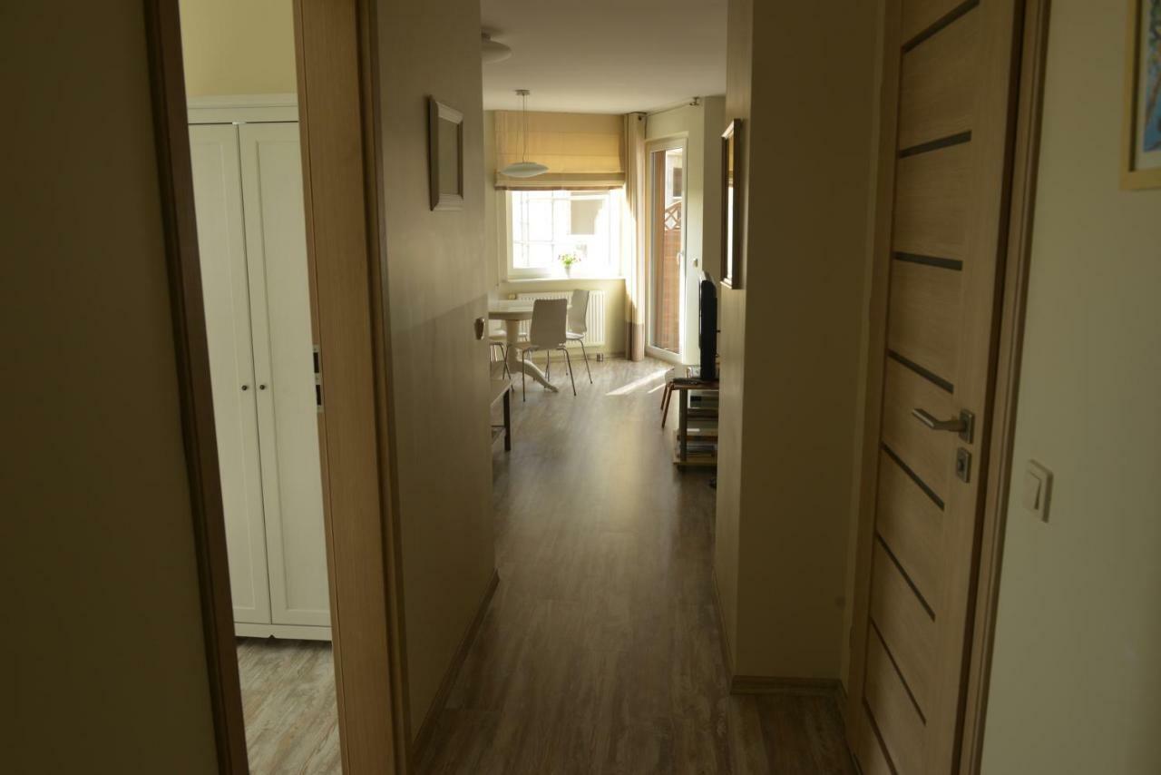 Apartament Babitonga I Puck Kültér fotó