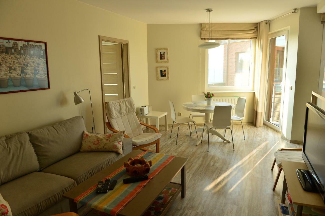 Apartament Babitonga I Puck Kültér fotó