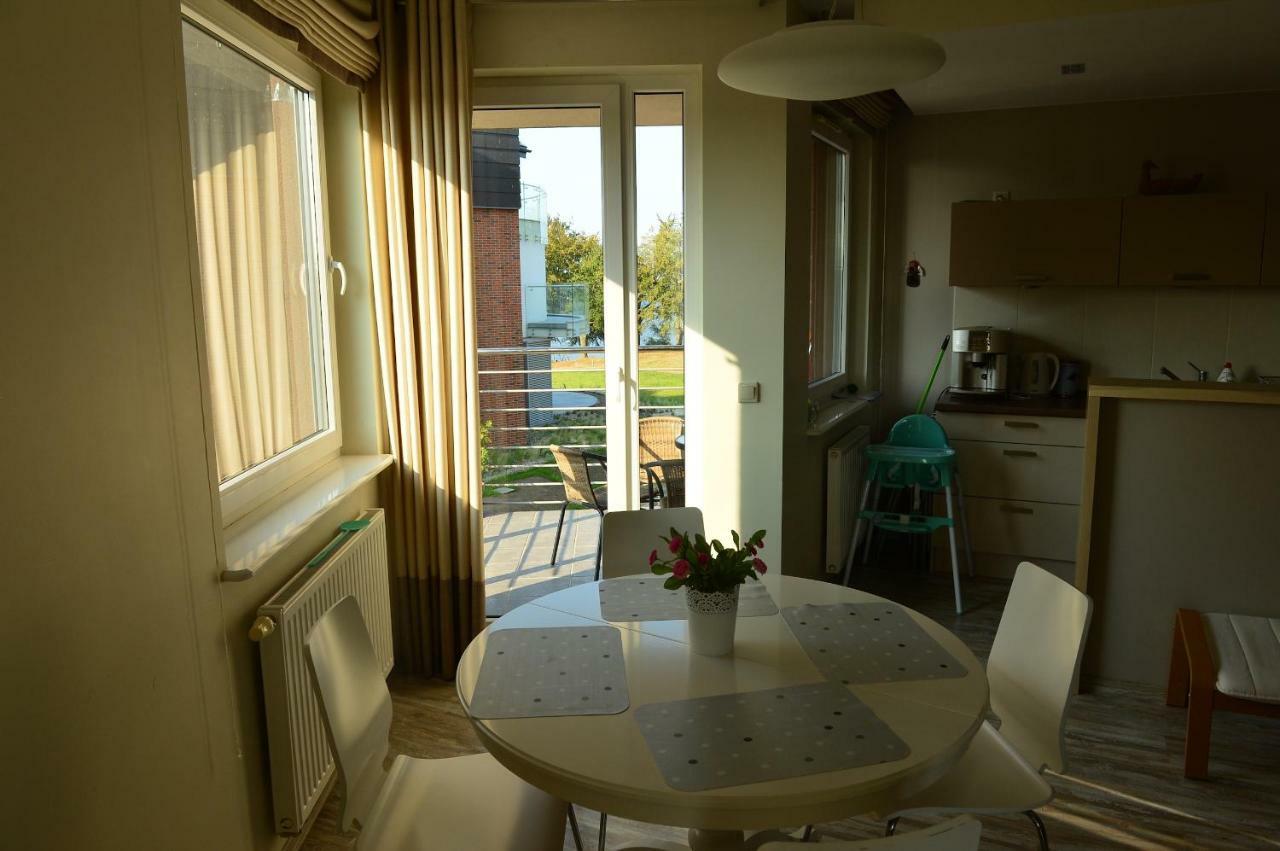 Apartament Babitonga I Puck Kültér fotó