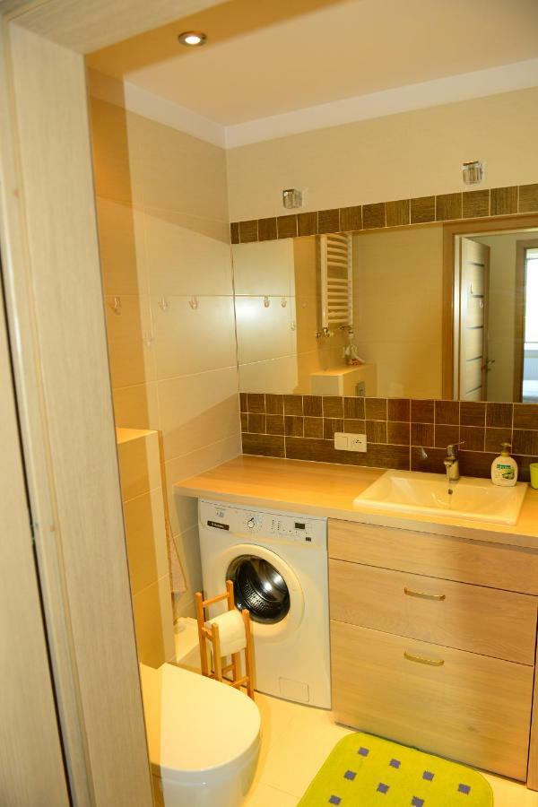 Apartament Babitonga I Puck Kültér fotó