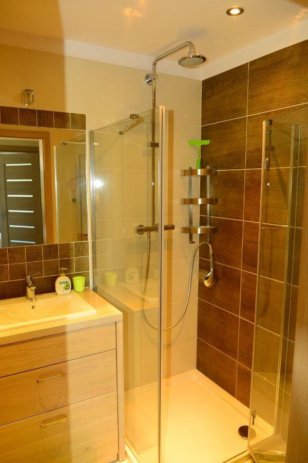 Apartament Babitonga I Puck Kültér fotó